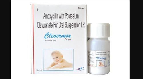 Amoxicillin Potassium Clavulanate Oral Suspension