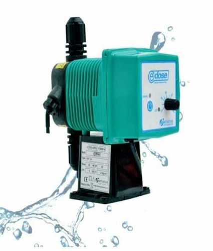 Best Price Electric Dosing Pump Flow Rate: 4 Lph 6 Lph 10 Lph