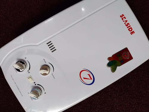 Best Price Portable Gas Geyser Capacity: 7.5 Kg/Hr