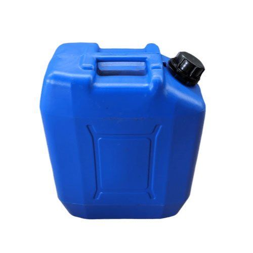 Blue HDPE Jerry Can (35 L)