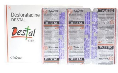 Destal Desloratadine Tablet