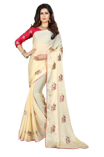 All Fancy Heavy Work Saree