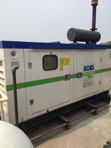 Generator On Rent Services