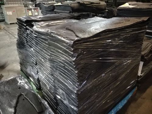 Black Imported Epdm Rubber Compound (A Grade)