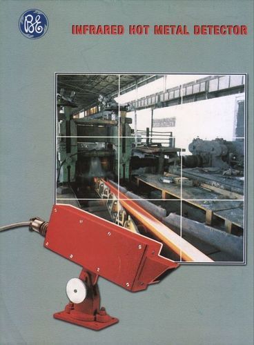 Industrial Infrared Hot Metal Detector