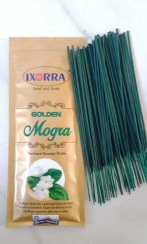 Ixorra 70 Rs. Mrp Zipper Pouches Incense Sticks Burning Time: 20-30 Minutes