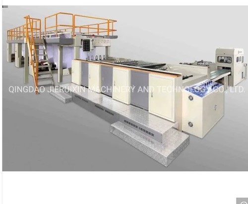 JRX A4 Copy Paper Cutting Machine, Paper Sheeting Machine By QINGDAO JIERUIXIN MACHINERY & TECHNOLOGY