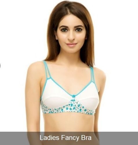 Various Ladies Fancy Cotton Bra at Best Price in Delhi