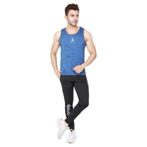 Various Colors Are Available Mens Sleeveless Tank Top 