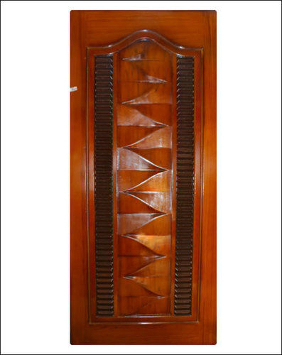 Modern Cnc Carved Entrance Door Application: Interior