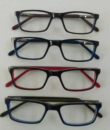 Optical Frames - Durable Acetate Material, Stylish Design , Variety of Colors Available