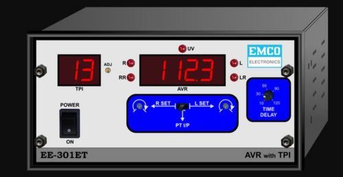 Three Phase Automatic Voltage Regulator