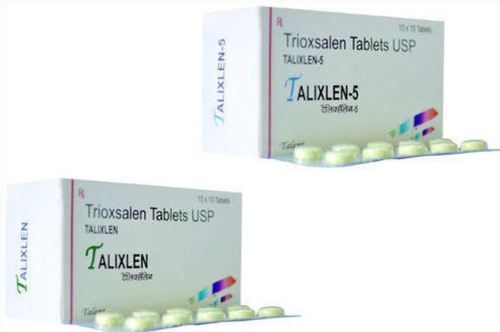 Trioxsalen 30 Mg Tablets General Medicines