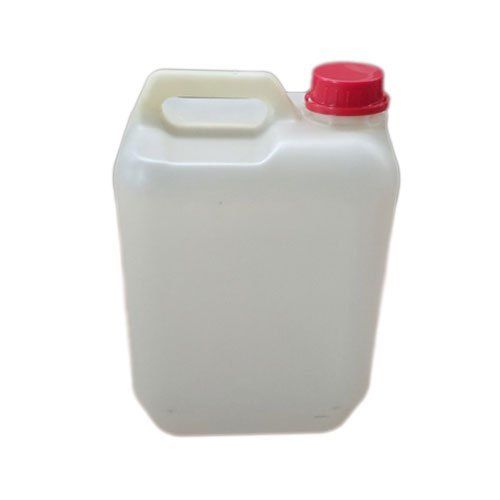 White HDPE Jerry Can (10 L)