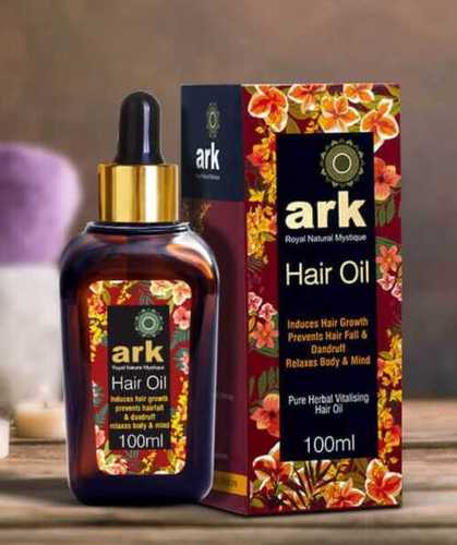 ARK Herbal Hair Oil with 15 and More Natural Oils and Extracts for All Type  of Hair Problem 100ml Hair Oil  Price in India Buy ARK Herbal Hair Oil  with 15