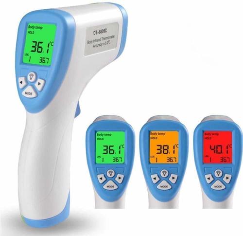 2020 Quality Brauns No Touch + Forehead NTF400 Thermometers