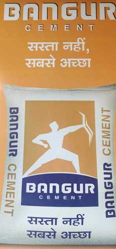 Best Price Bangur Cement Application: Construction