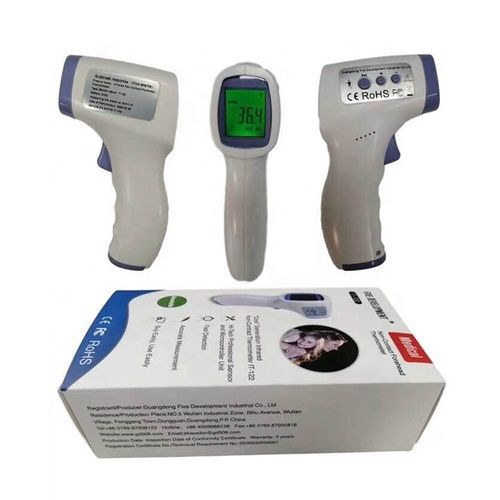 Braun Contactless Forehead Ntf400 Thermometers Humidity Range: 38A C