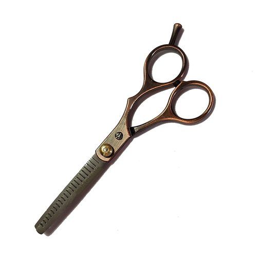 Doberyl Copper Professional Hair Thinning Scissors