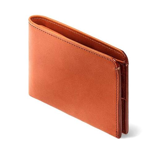 Fine Finishing Genuine Leather Wallet