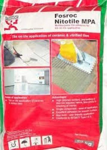 White Fosroc Nitotile Mpa Powder For Waterproofing