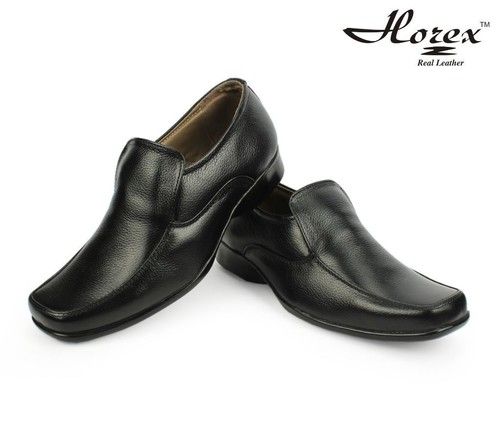 Genuine Leather Men's Formal Slipon Shoes