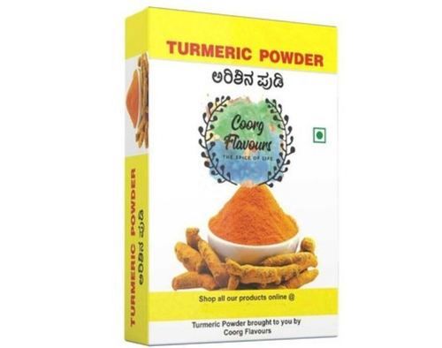 High Curcumin Turmeric Powder