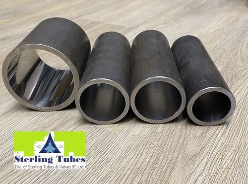 Black Hydraulic Round Honed Tubes