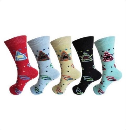 Kids Cotton Printed Socks Age Group: Children