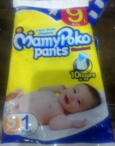 MamyPoko Pants Standard Diapers L 914kg  Reddymart