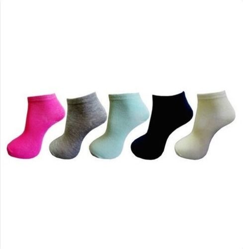 Mens Plain Sneaker Socks Age Group: Adult