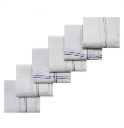 Mens Pure Cotton Handkerchiefs