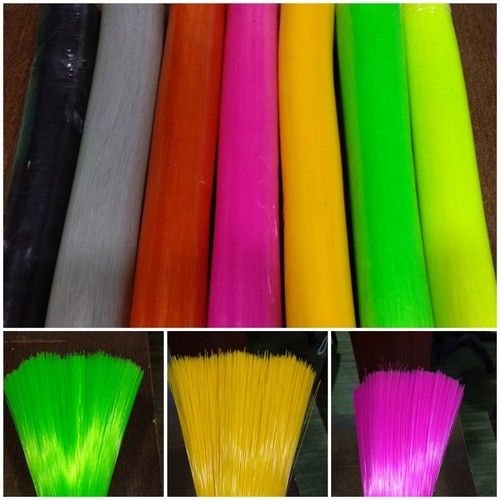 Mulit-Color Polypropylene Bristles