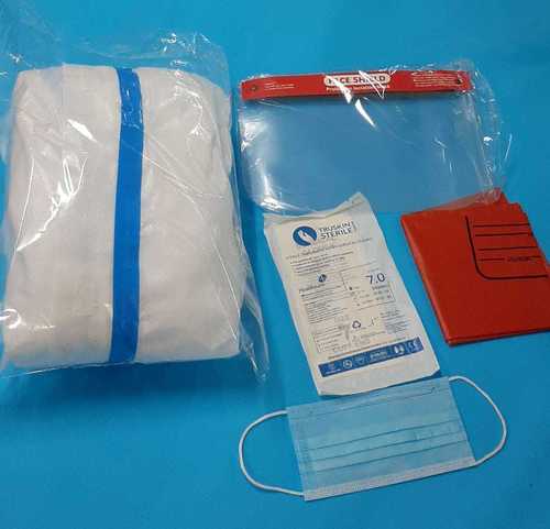 Personal Protective Equipment Kit (PPE)