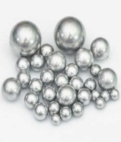 Polished Stainless Steel Balls Hardness: Solid