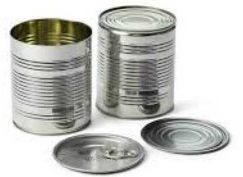 Tin Container