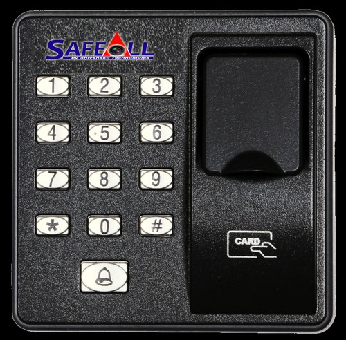 Video And Audio Door Phone Use: Home