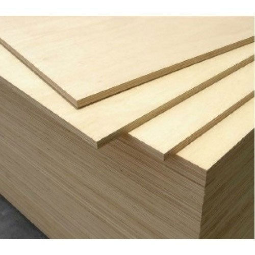 Harwood Wooden Rectangular Bwp Plywood