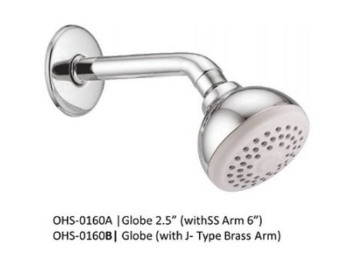 ABS Shower Head With Arm