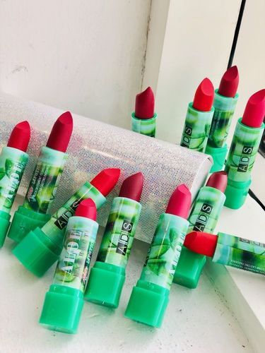 ADS Green Tea and Aloe Vera Extract Lipstick