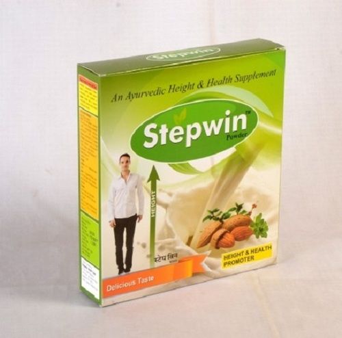 Ayurvedic Stepwin Height Promoter Powder