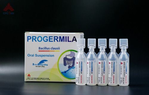 Bacillus Clausii Spore Suspension Shelf Life: 24 Months