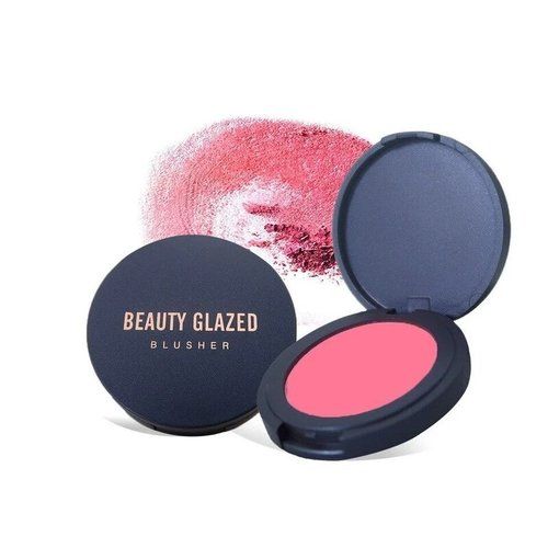 Beauty Glazed Blusher For Makeup