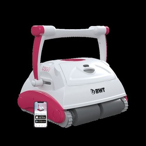 BWT Robot Swimming Pool Cleaner D300