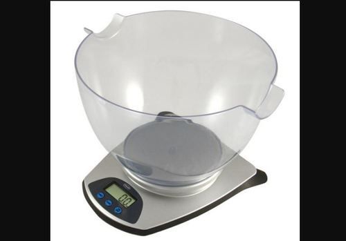 Digital Bowl Kitchen Scale Accuracy: 100  %