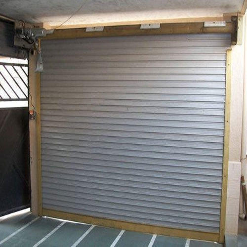 Electric Gear Rolling Shutter