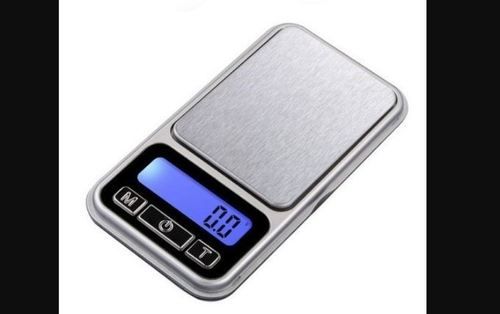 Steel Electronic Pocket Weighing Scale