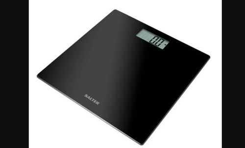 Electronic Round Personal Scale