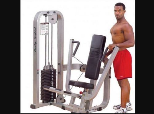 Gym Multifunction Chest Press Machine