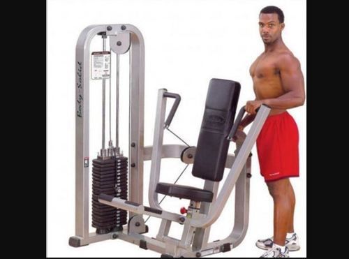 Gym Multifunction Chest Press Machine Application: Endurance